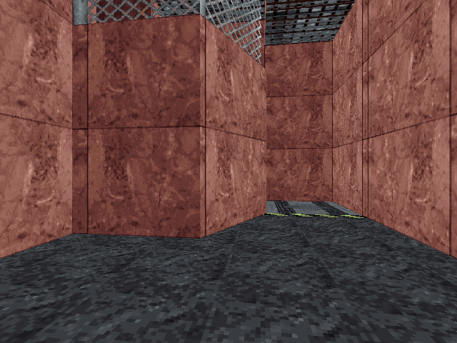 The first floor. The first floor.