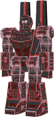 Red palette
