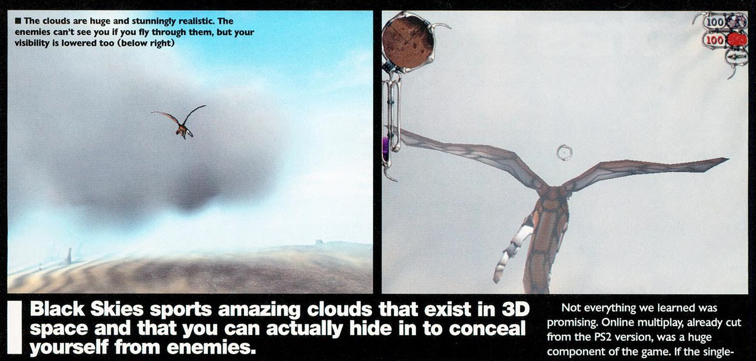 3D clouds showcase 3D clouds showcase