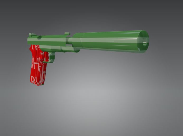 Pistol