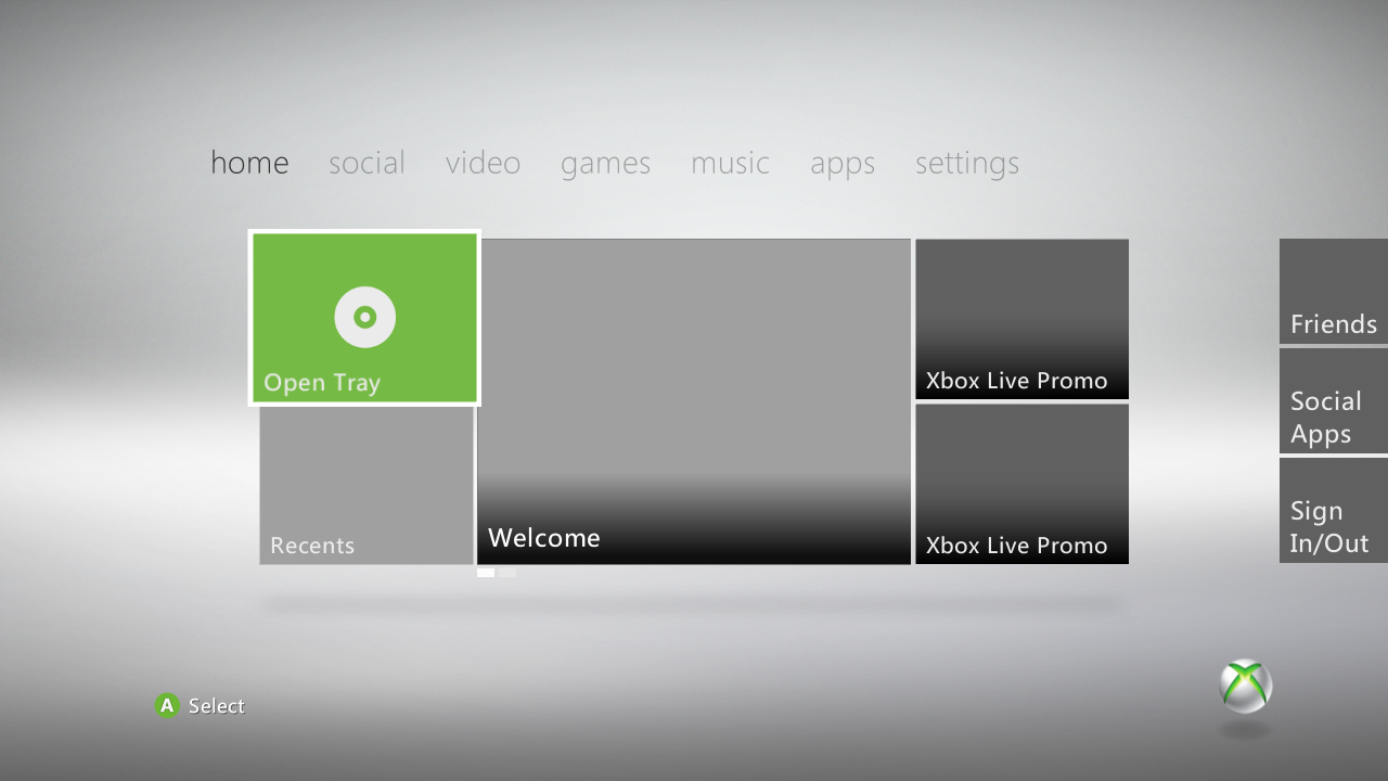 Dashboard (Home Tab) Dashboard (Home Tab)