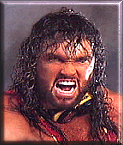 Adam Bomb unleashing his Wrath for all to see.