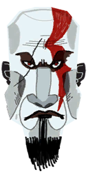 gow_kratosface gow_kratosface
