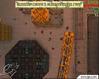 Russian cranes Russian cranes