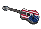 An American acoustic guitar icon.