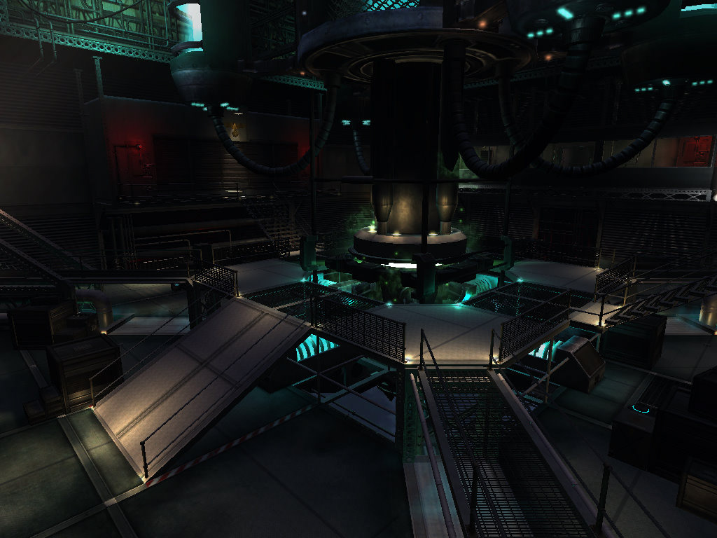 Superweapon mode.