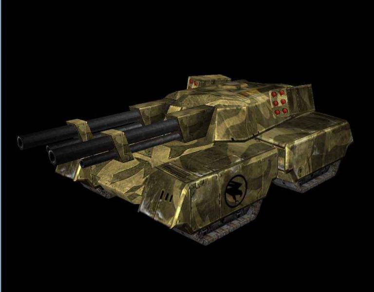Mammoth Tank Mammoth Tank
