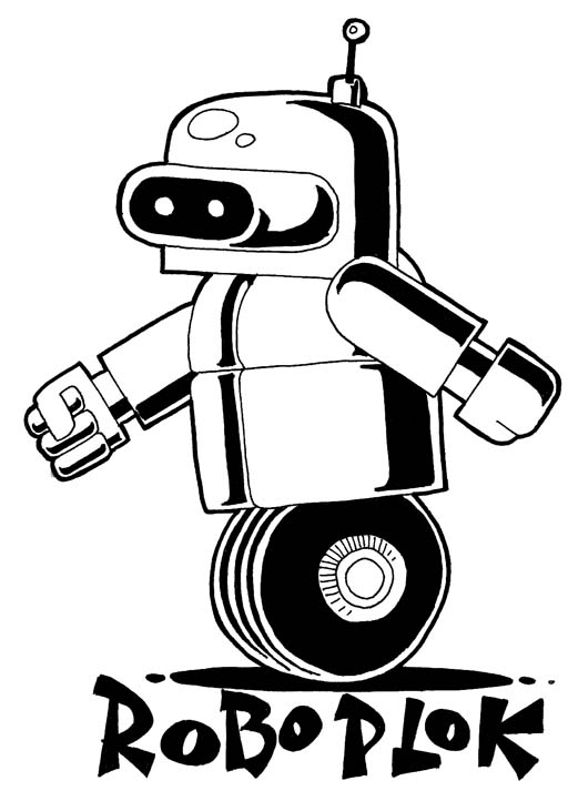 Robot?