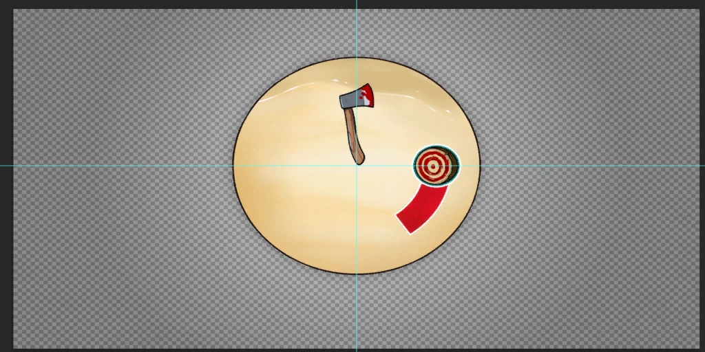 Hatchet Mockup