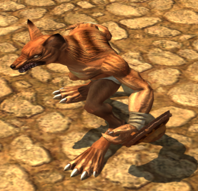 Jackalman01 in the Editor