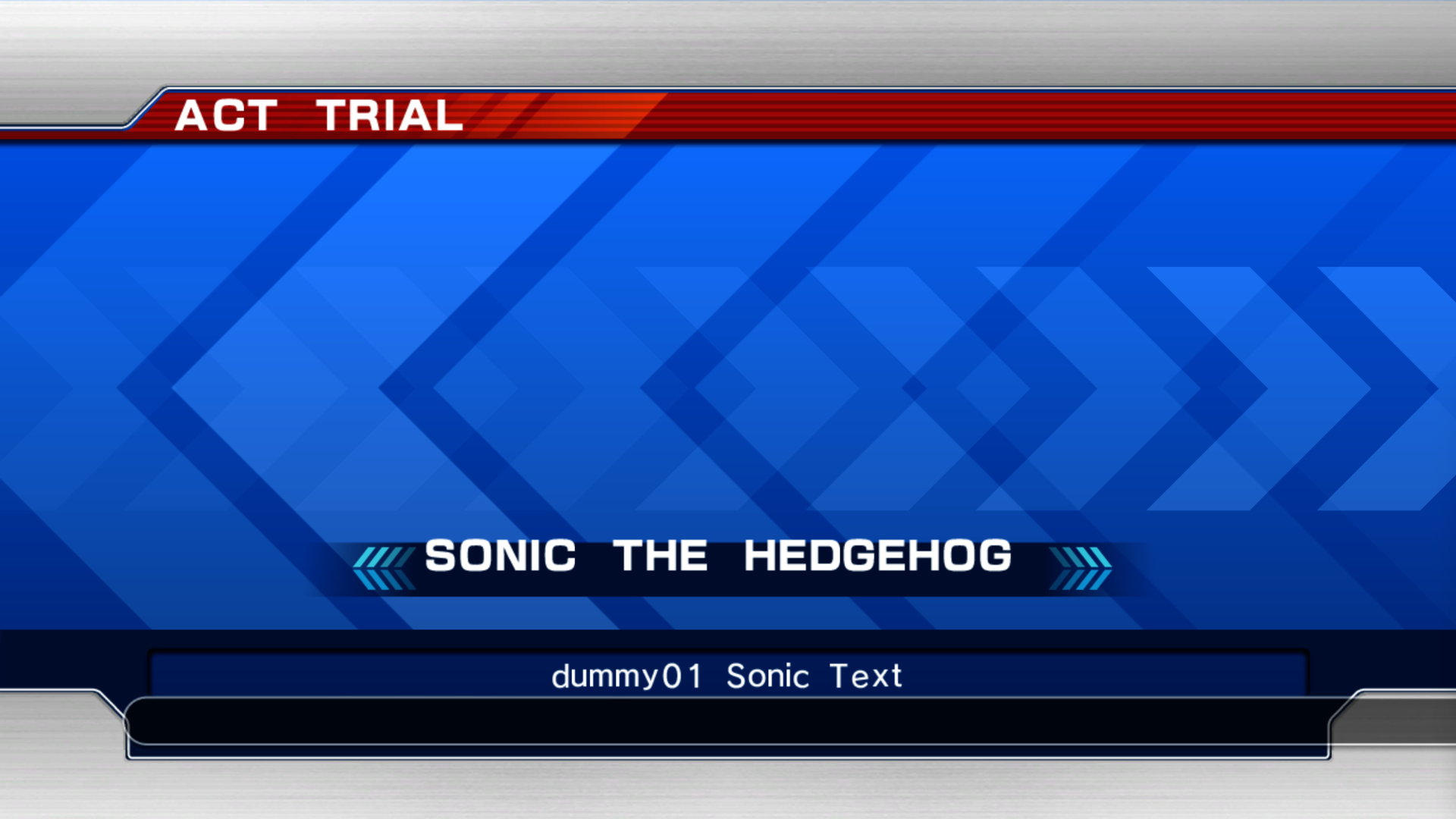 Sonic06xbla_mainmenu_acttrialdummy.png