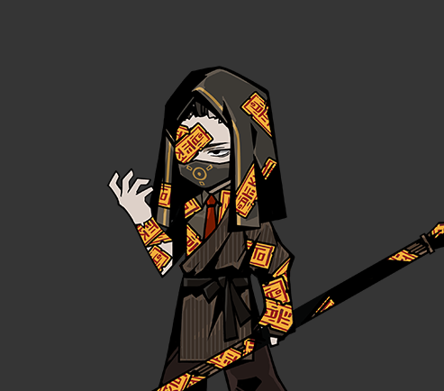 Reawakened Lobotomy E.G.O::Red Sheet - Marile Reawakened Lobotomy E.G.O::Red Sheet - Marile