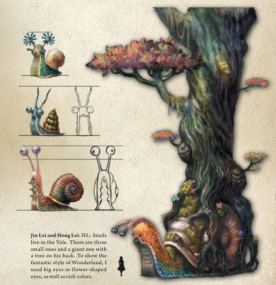 Forest Snails Forest Snails