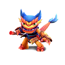 Fire Kraken's collection sprite Fire Kraken's collection sprite