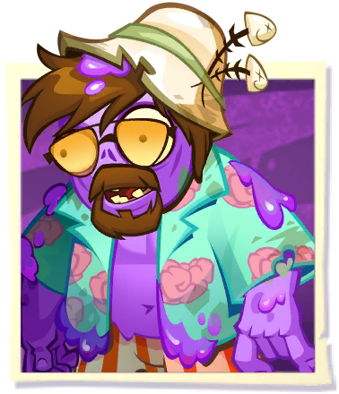 Tire Zombie level parameter icon Tire Zombie level parameter icon