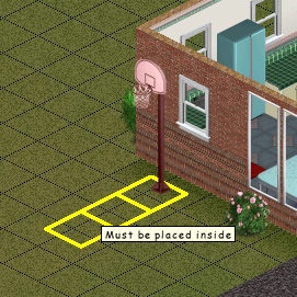 Object with its "Expression" myroom placement manually set as 2. Object with its "Expression" myroom placement manually set as 2.