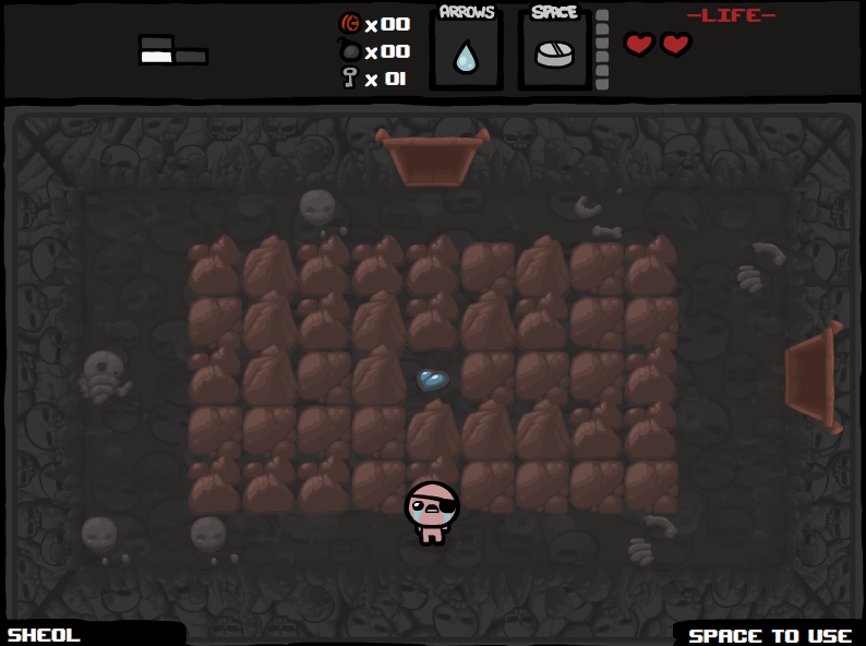 Sheol Room 57