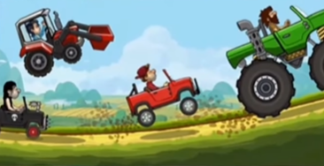 An image of the unused Tractor.