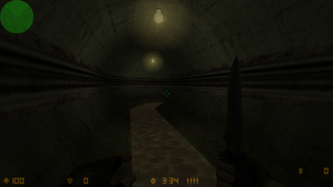 Sewers. Sewers.