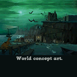 World Concept Art World Concept Art