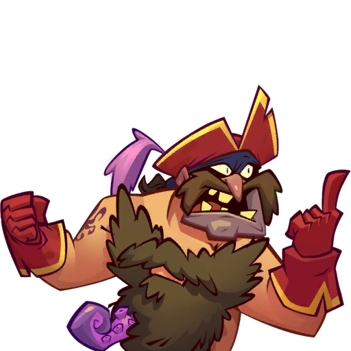 Chestbeard's angry talking sprite Chestbeard's angry talking sprite