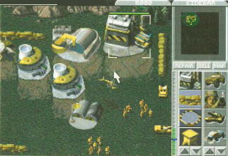 📰 Early GDI 10A: east side of the GDI base. 📰 Early GDI 10A: east side of the GDI base.