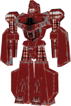 Red palette