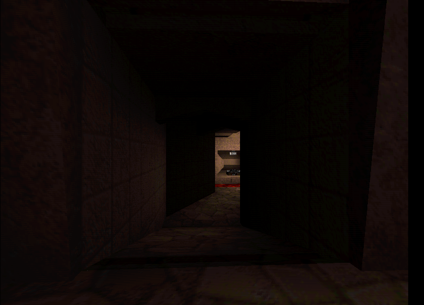 Left secret path. Left secret path.