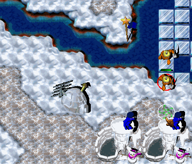 Gruntz_MultipleForts.gif