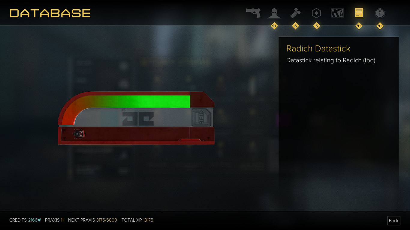 Cut radich datastick. Cut radich datastick.