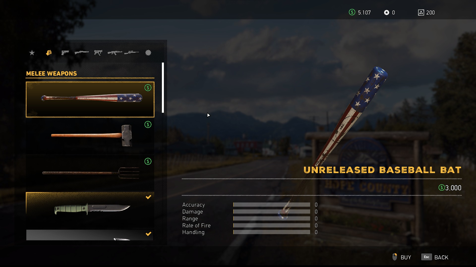 FC5-Unreleasedbaseballbat.png FC5-Unreleasedbaseballbat.png