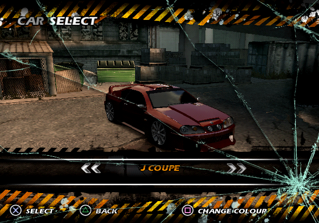 7th palette for the J Coupe