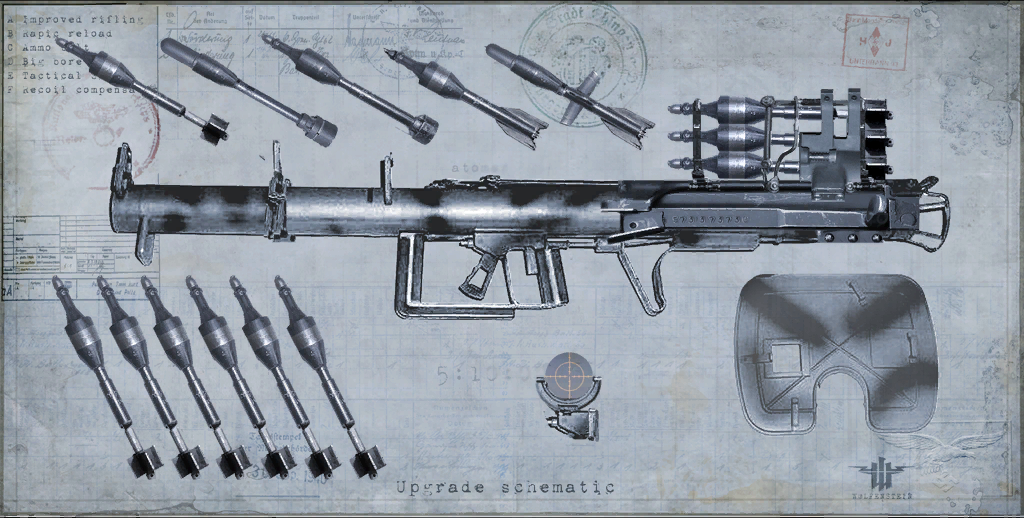 Wolfenstein-Panzerschreck_Upgrades_ConceptArt.png Wolfenstein-Panzerschreck_Upgrades_ConceptArt.png