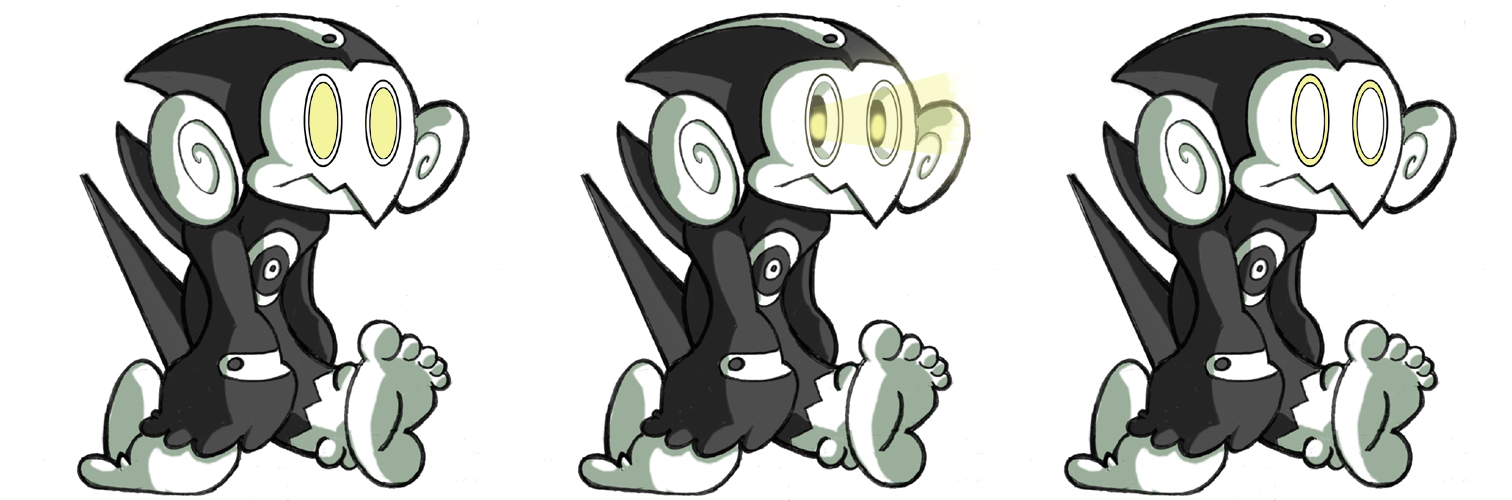 Generic Monkey Naysayer B