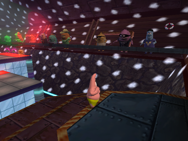 Xbox screenshot, ignore PS2 label.