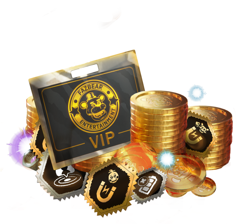The asset that would be displayed when you are on the confirm screen to buy the VIP pass. The asset that would be displayed when you are on the confirm screen to buy the VIP pass.