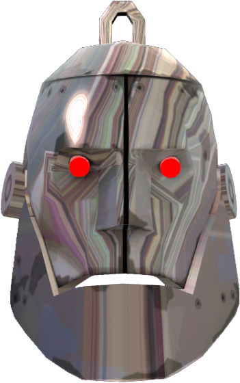 Mirror Botkiller head
