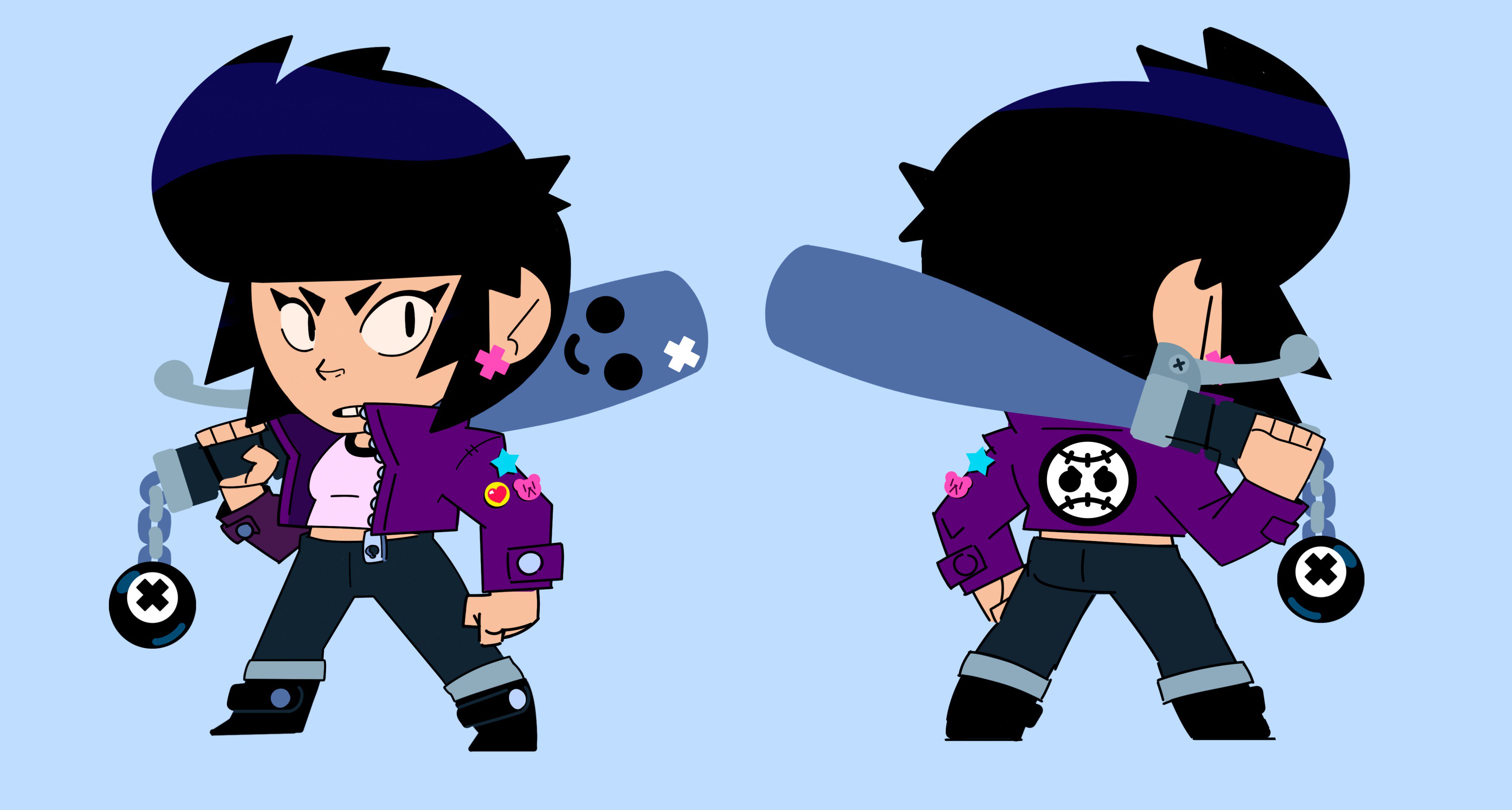Brawl_Stars_Development-Bibi_concept_art_1.jpg