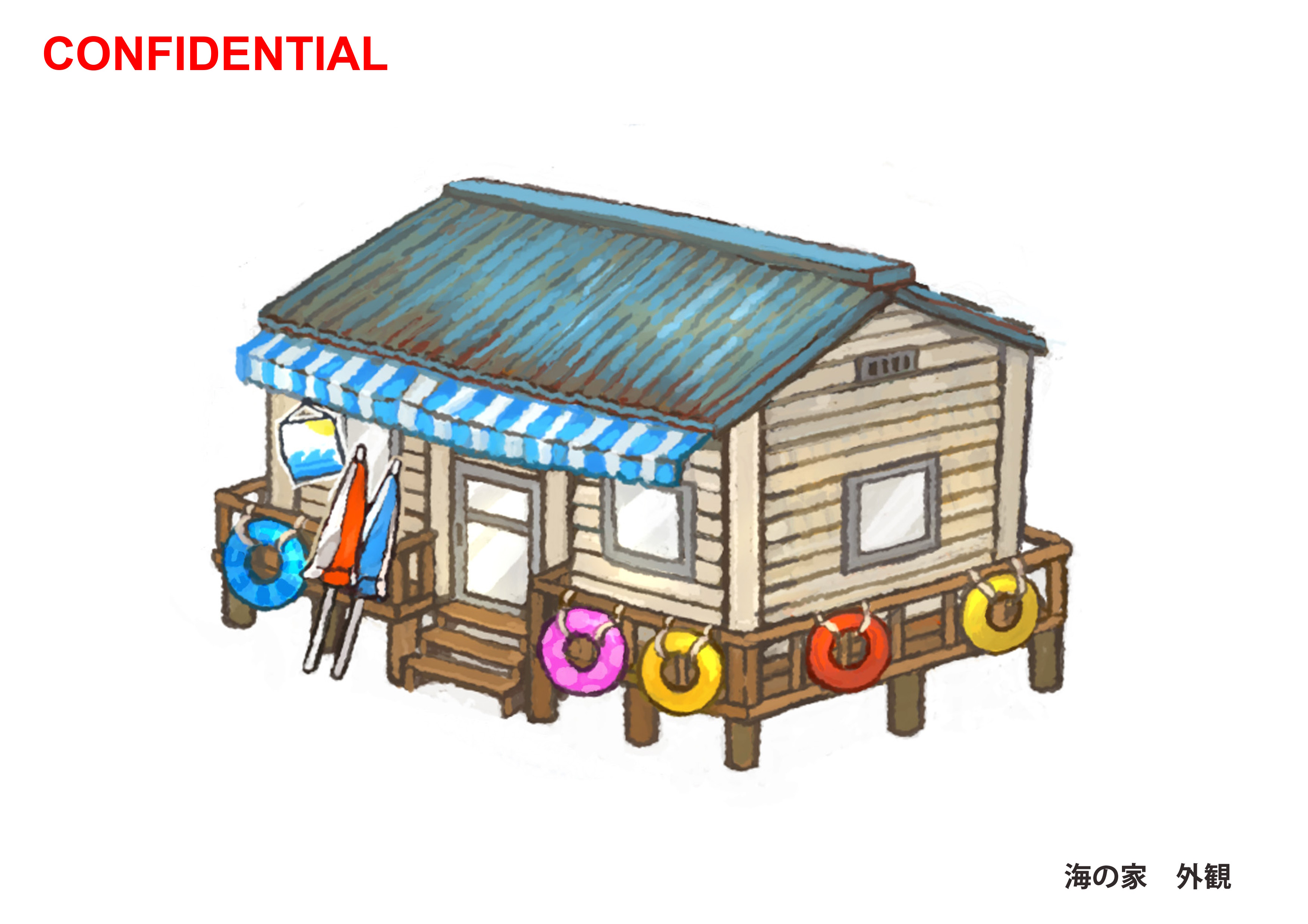 PokeORAS_ConceptArt_海の家_外観.jpg