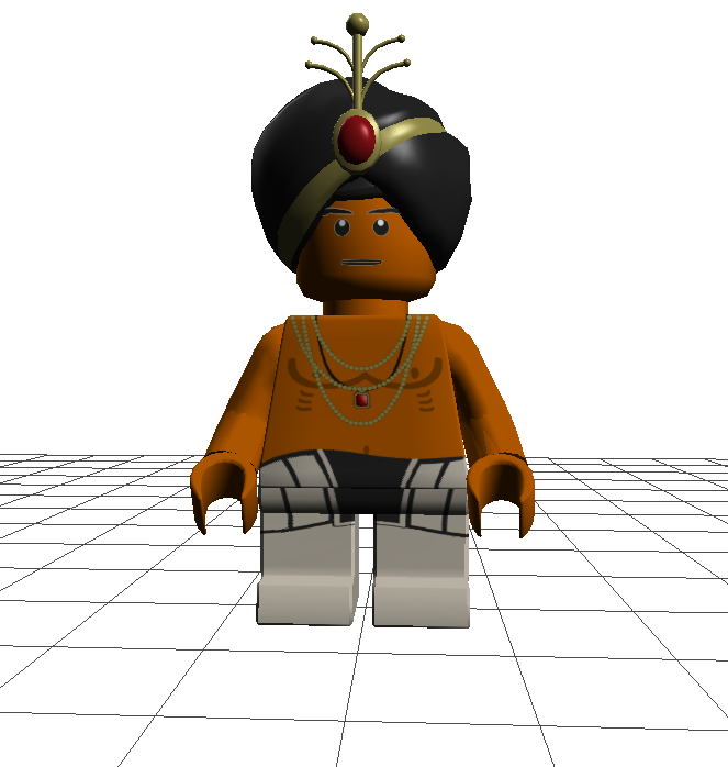 Maharajah (Thuggee) Maharajah (Thuggee)