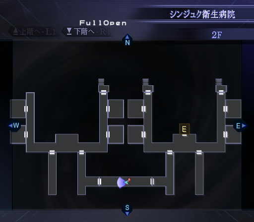 FullOpen debug enabled. This fully uncovers the current map you are in. FullOpen debug enabled. This fully uncovers the current map you are in.