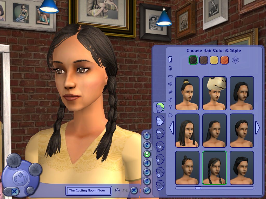 Used variant in Create-A-Sim Used variant in Create-A-Sim