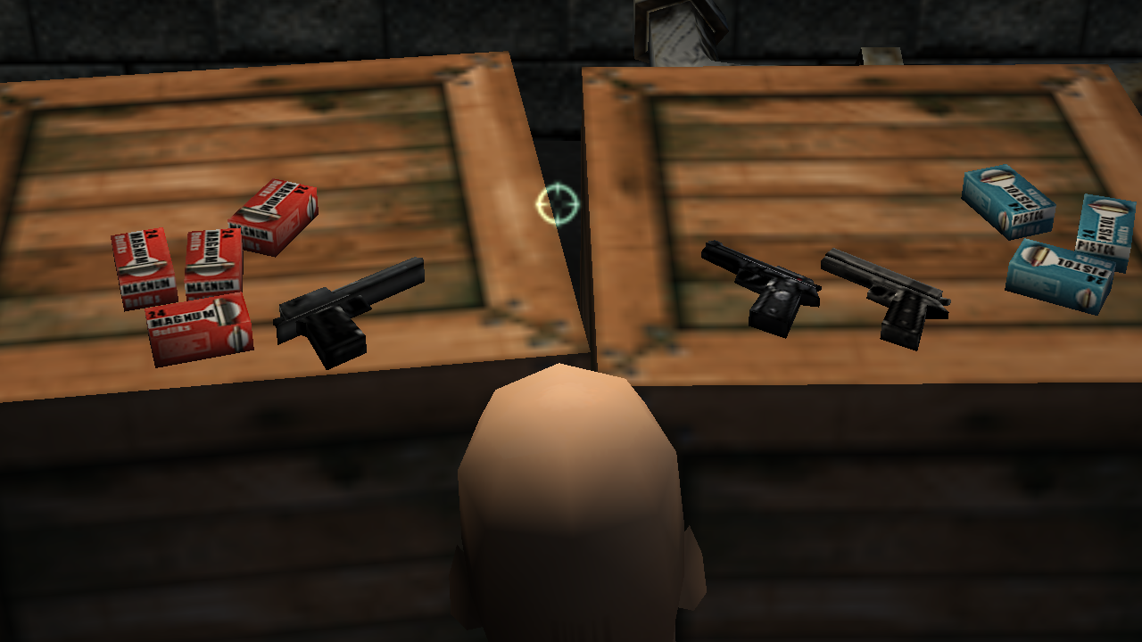 HC47-Tutorial_Table.oggWeapons are on two crates, not a table. HC47-Tutorial_Table.oggWeapons are on two crates, not a table.