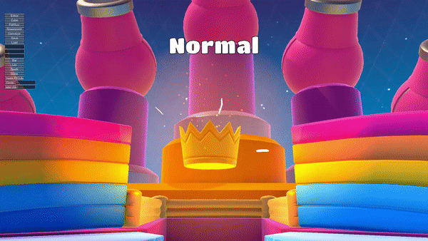 An early version of the Crown
