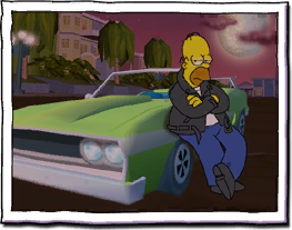 Kang and Kodos Strike Back