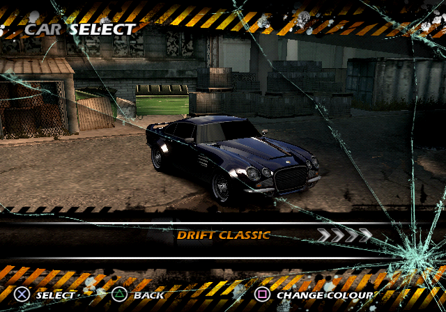 8th palette for the Drift Classic