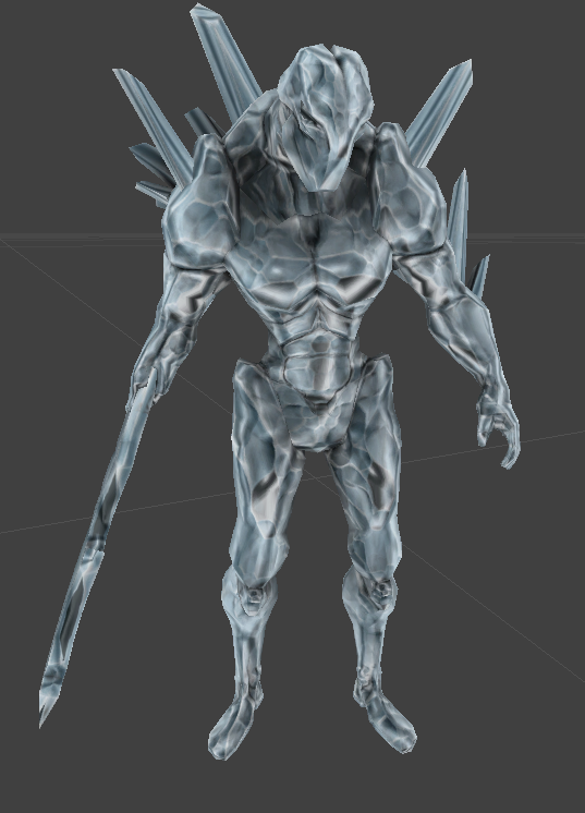 Old XMAS Scrake skin. Old XMAS Scrake skin.