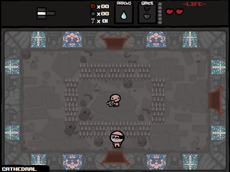 Cathedral Room 5C