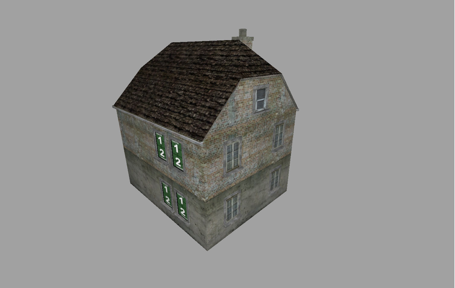 House 04 B