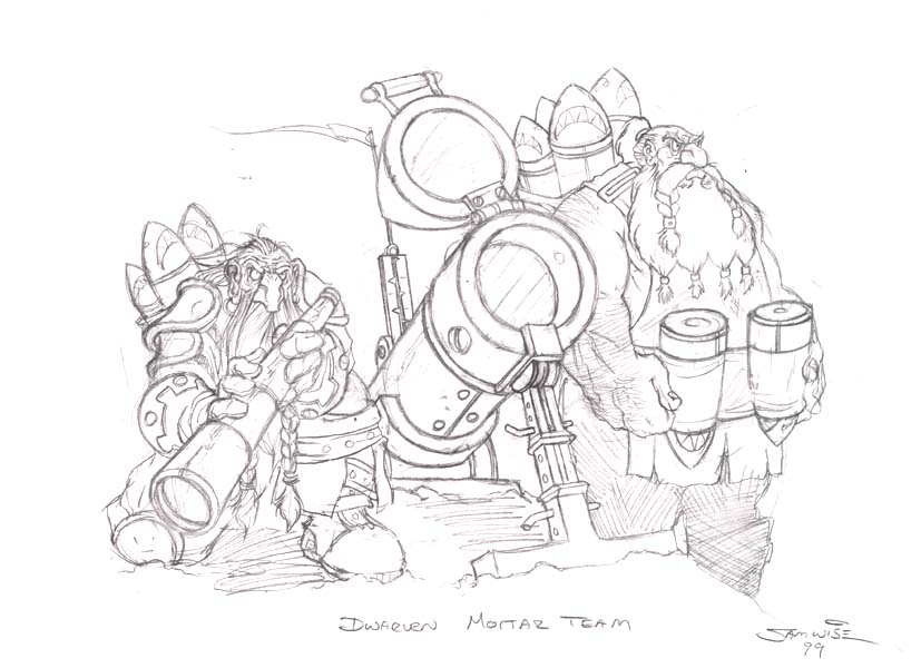 Concept Art.